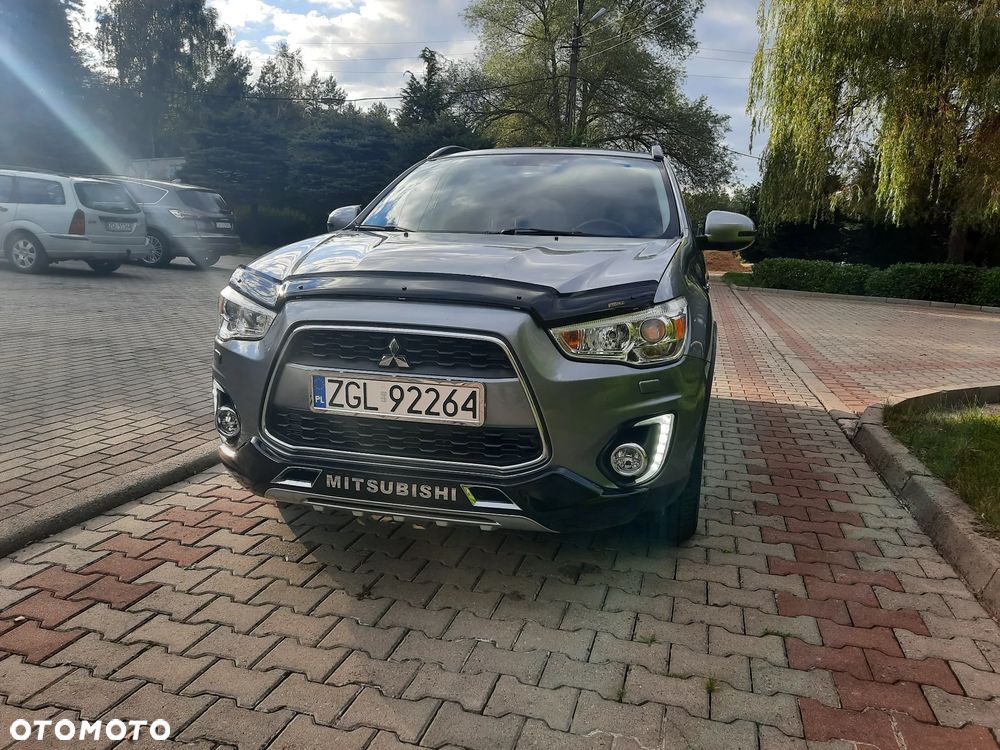 Mitsubishi ASX - 7