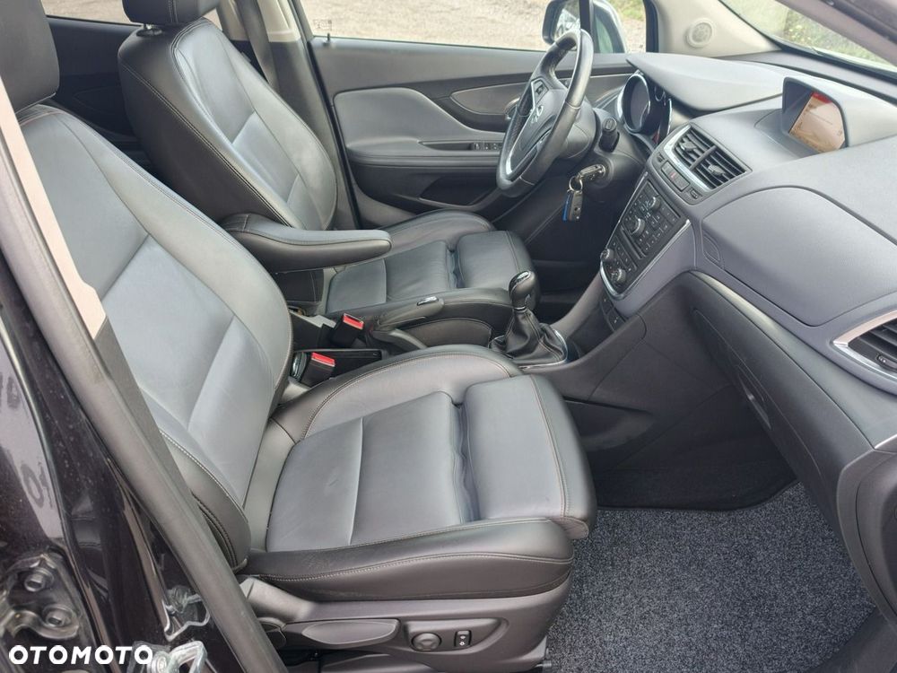 Opel Mokka - 25