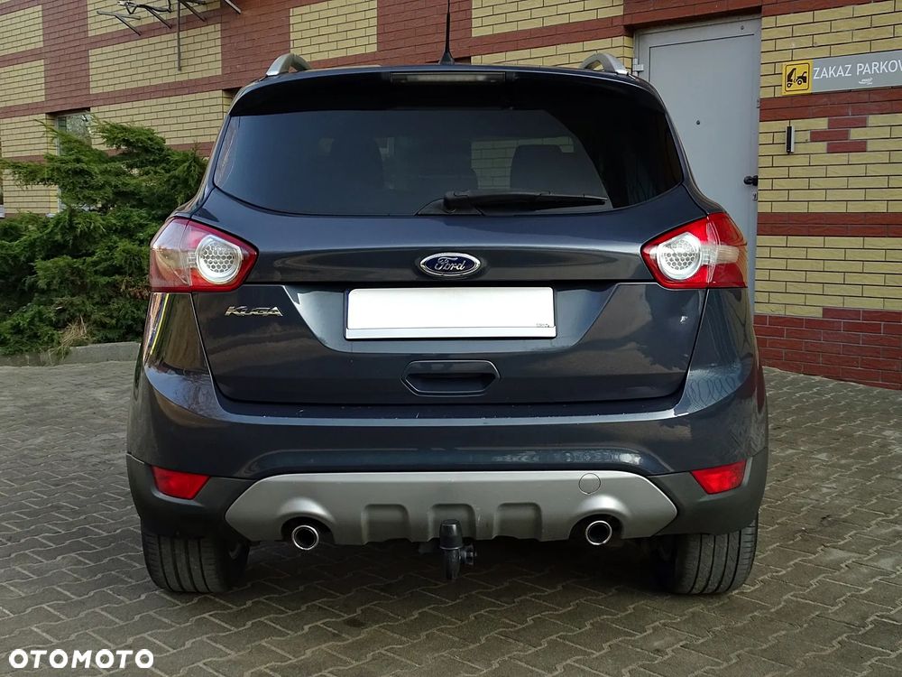 Ford Kuga 2.0 TDCi 2x4 Champions Edition - 12