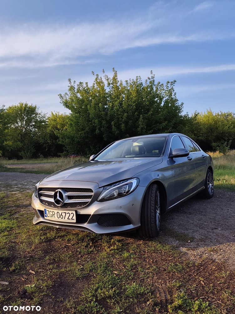 Mercedes-Benz Klasa C - 1