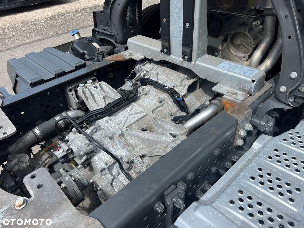 Mercedes-Benz ACTROS L 1842 MP5 BDF POLIFTOWY - 10
