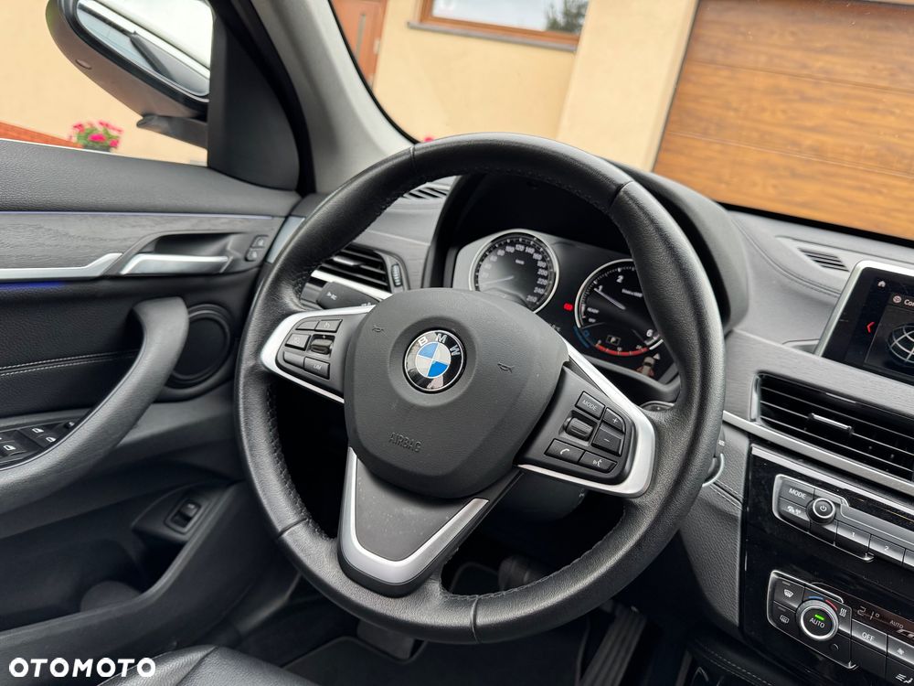 BMW X1 sDrive18d xLine sport - 12