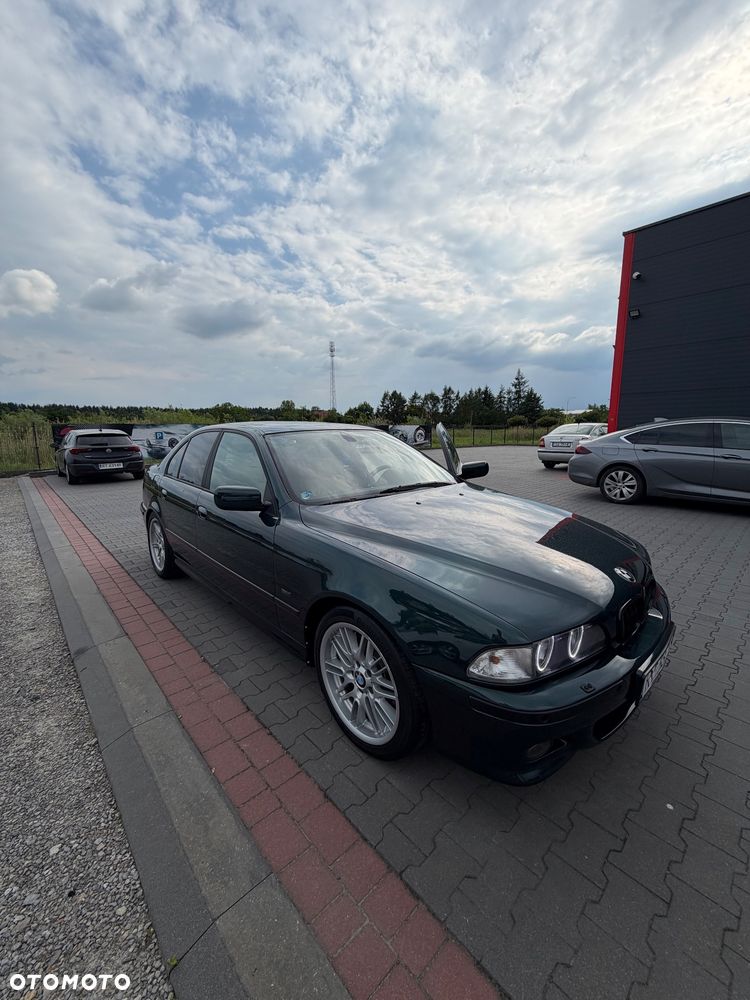 BMW Seria 5 - 5
