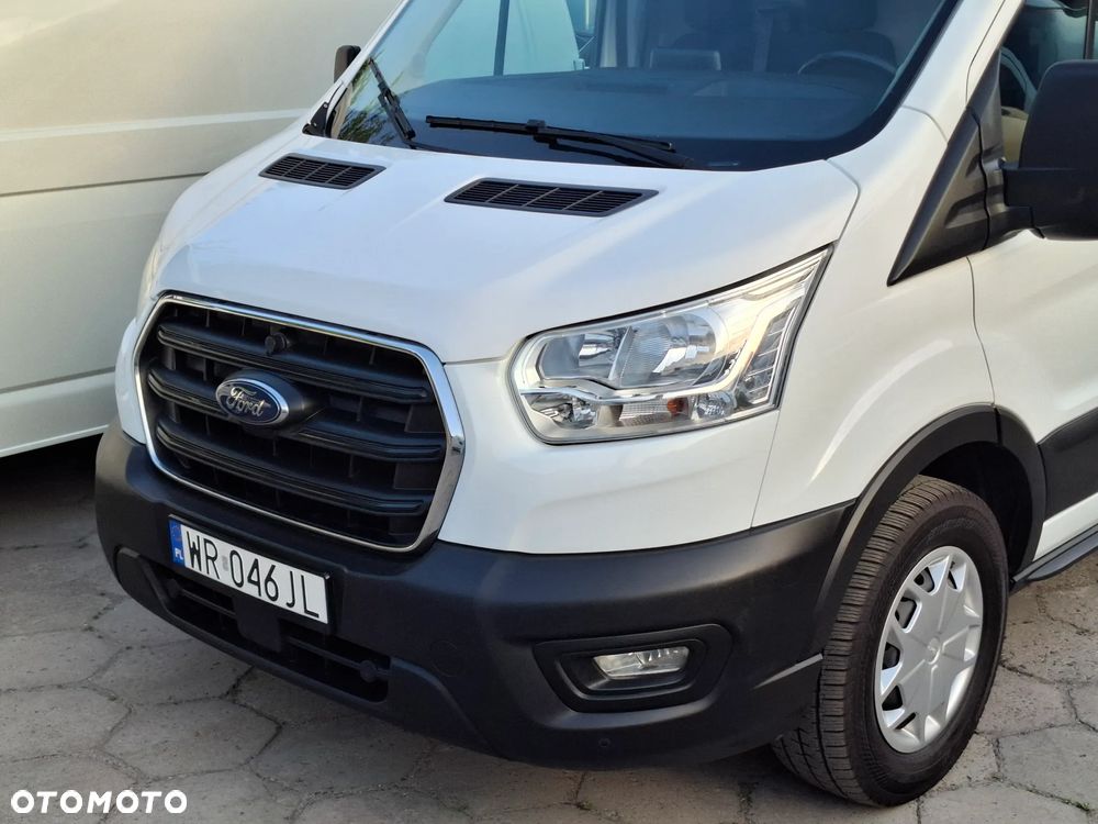 Ford Transit 2020 L3H2 MAX klima 3osobowy - 5