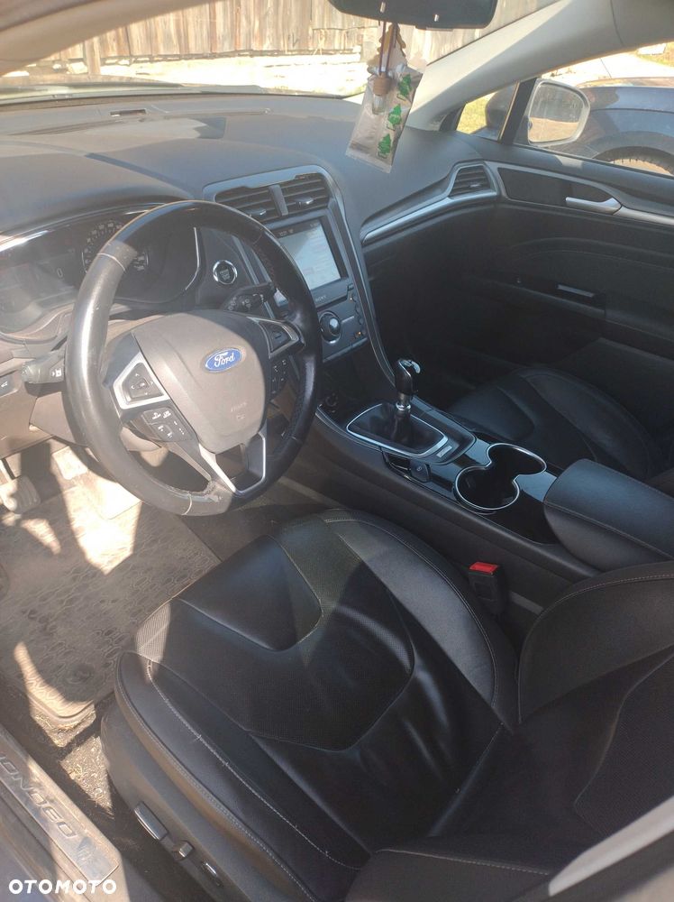 Ford Mondeo - 5