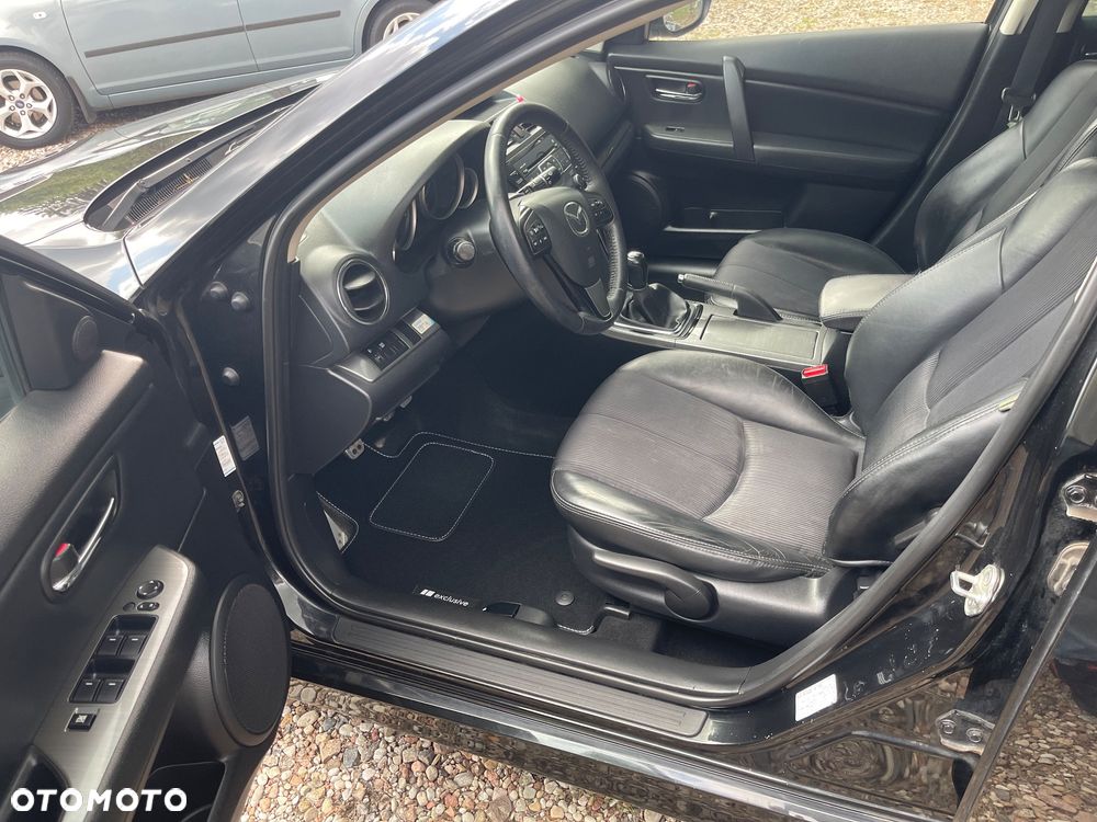 Mazda 6 - 9