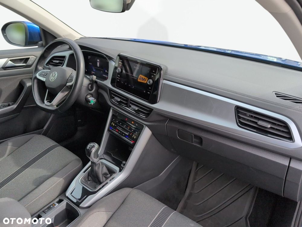 Volkswagen T-Roc 1.5 TSI Life - 16