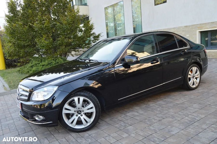 Mercedes-Benz C 220 (BlueTEC) d 7G-TRONIC - 21