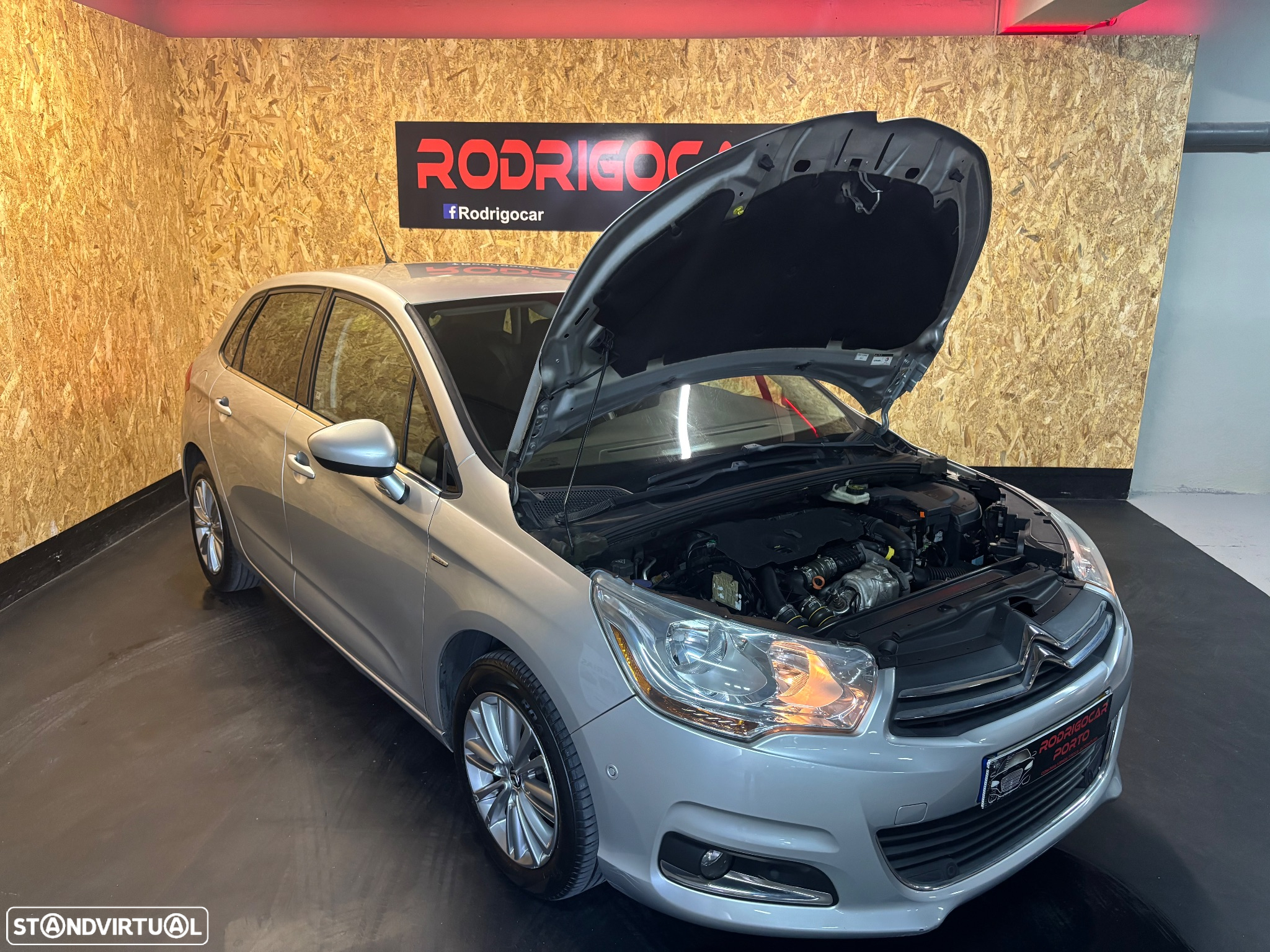 Citroën C4 1.6 e-HDi Exclusive - 26