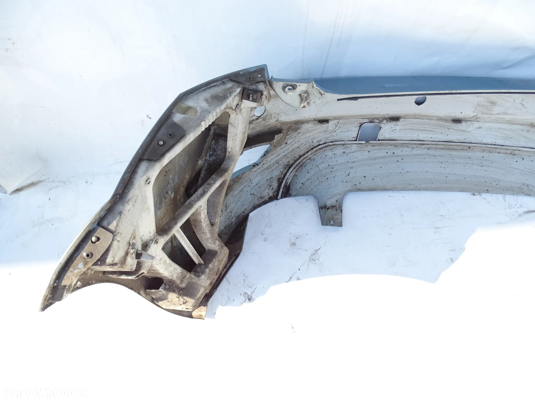 ZDERZAK TYŁ TYLNY FORD FOCUS MK2 LIFT F-VAT - 8
