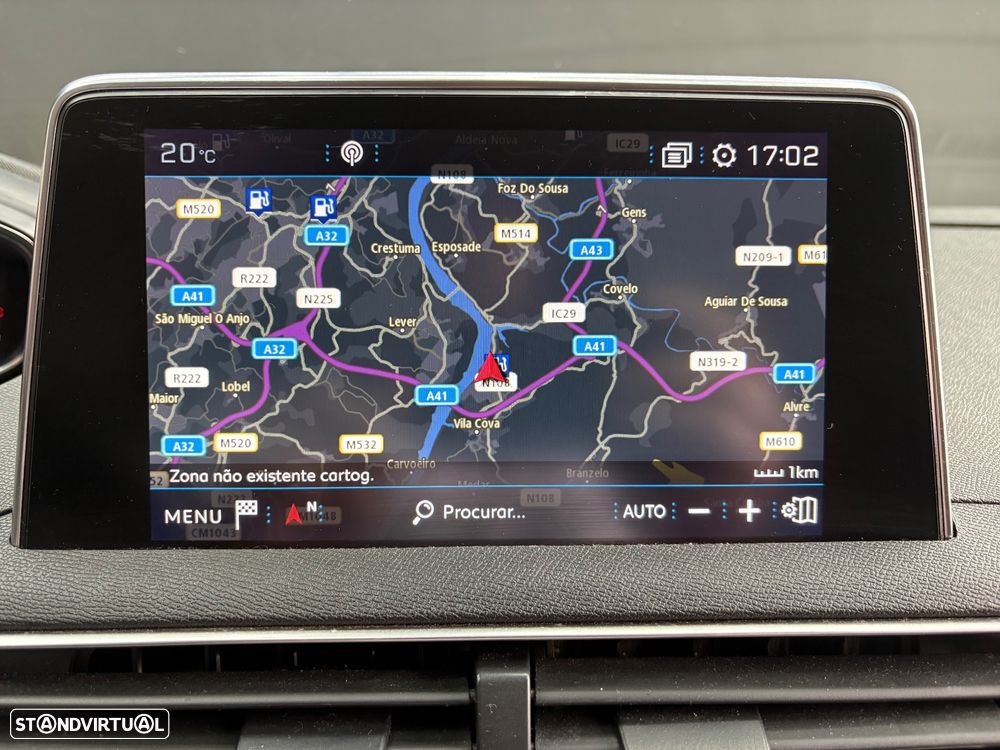 Peugeot 3008 PureTech 130 Stop & Start GPF EAT8 Active - 46