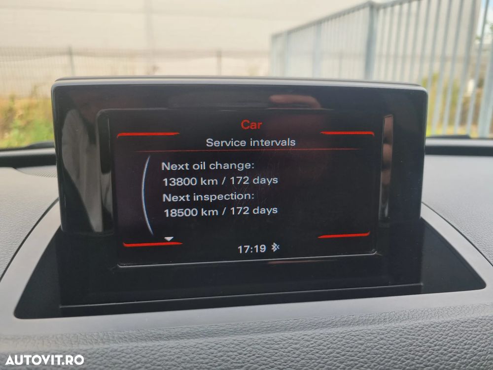 Audi Q3 2.0 TDI Quattro Stronic - 14