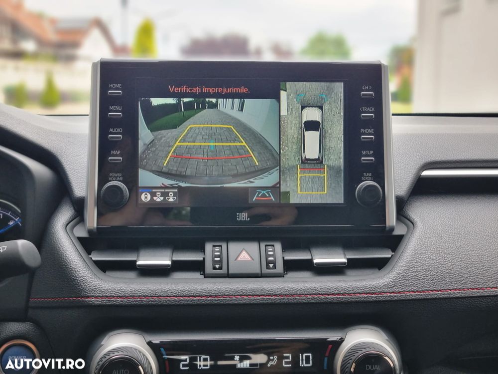 Toyota RAV4 2.5 PHEV VVT-iE 4x4 Style - 26