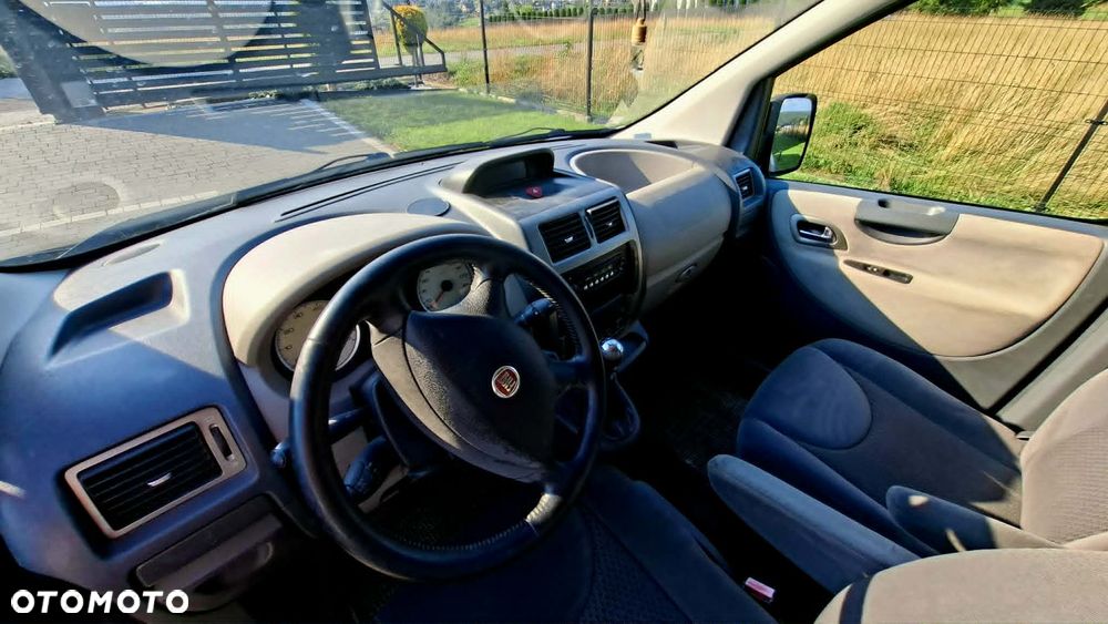 Fiat Scudo L1 (5-Si.) Panorama Executive - 10