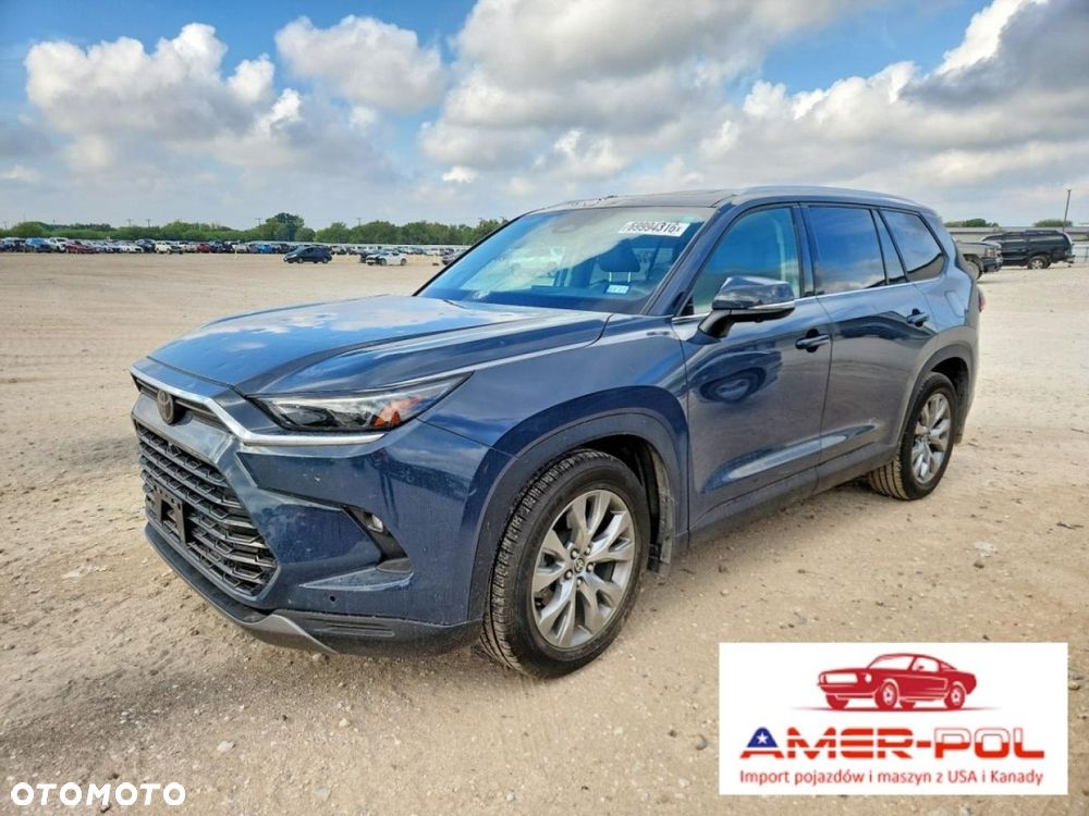 Toyota Grand Highlander