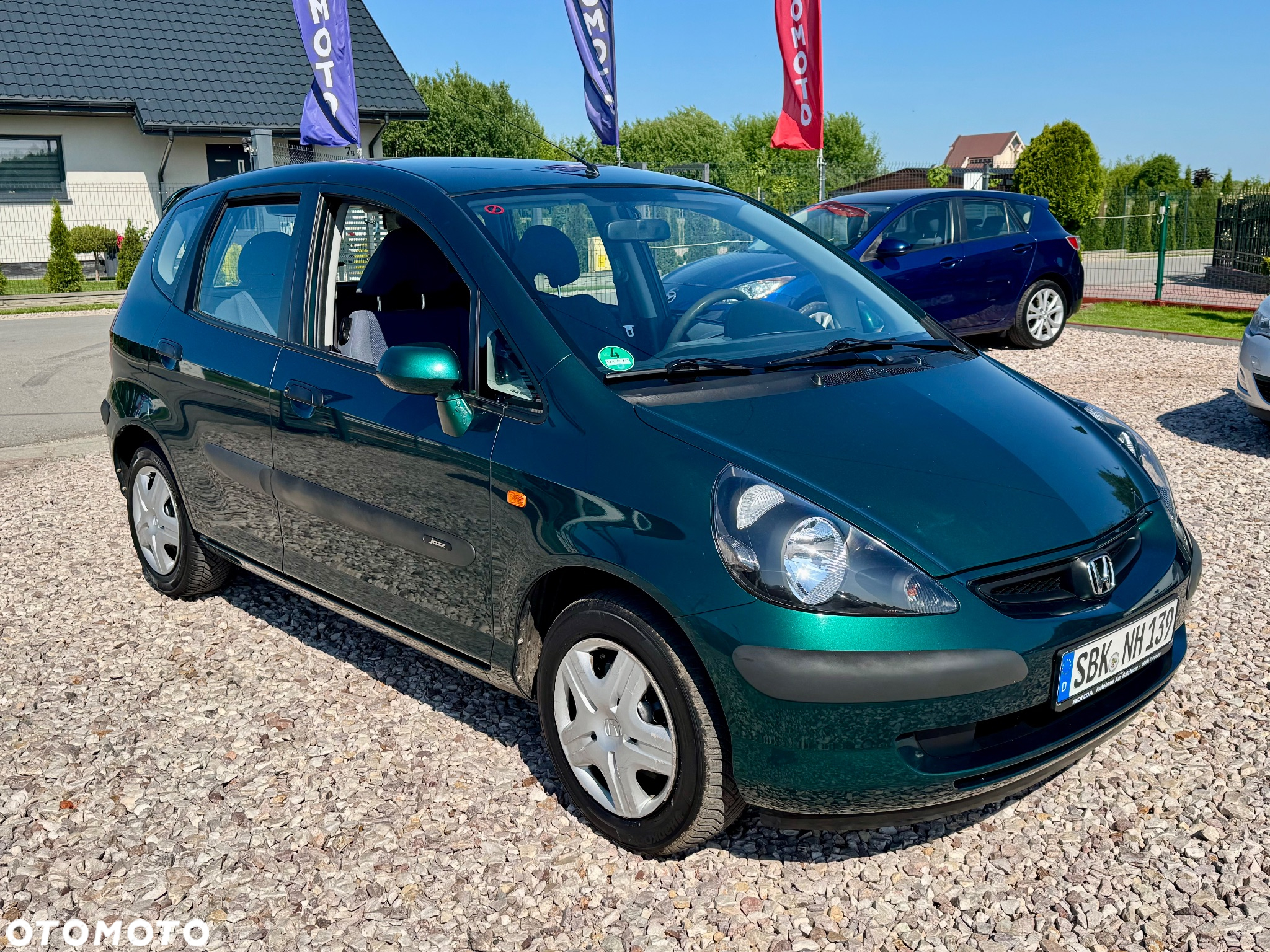 Honda Jazz - 2