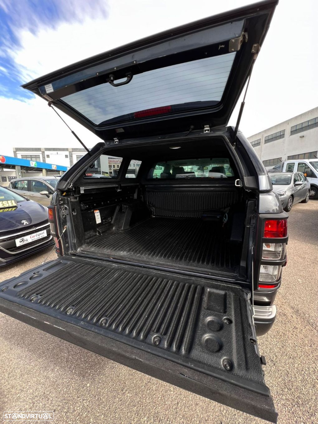 Ford Ranger 3.2 TDCi CD Wildtrak 4WD Aut. - 55