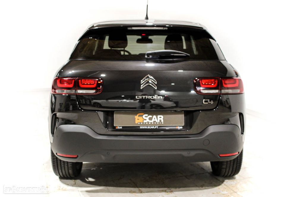 Citroën C4 Cactus 1.2 PureTech Shine Pack - 4