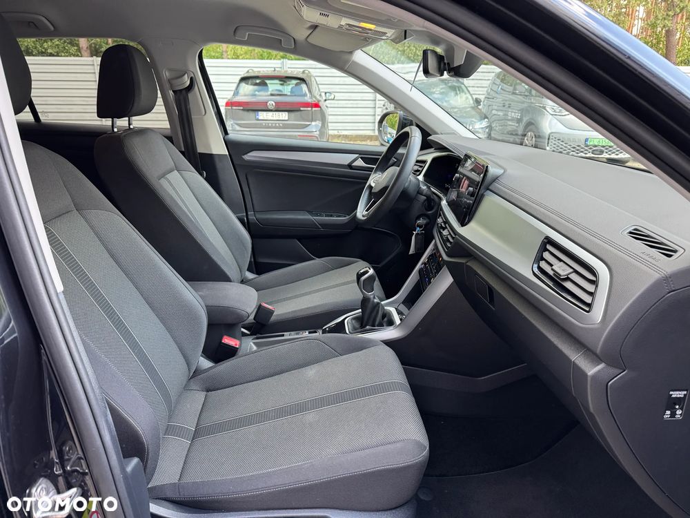 Volkswagen T-Roc 1.5 TSI Life - 17