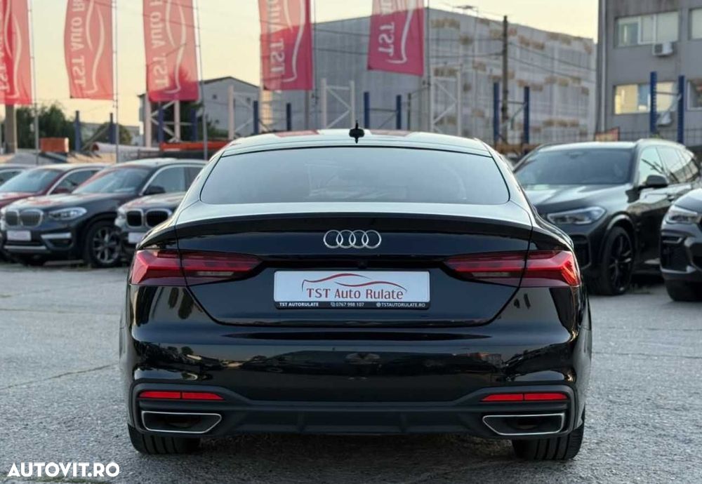 Audi A5 Limuzina - 8