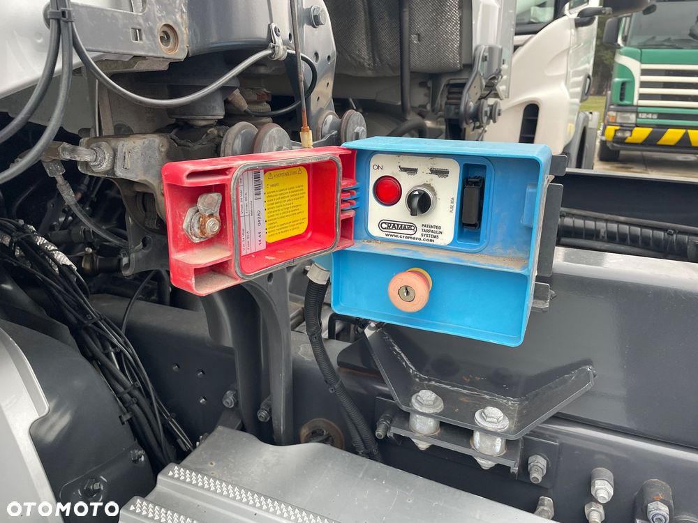 Scania G490, 6X4, 199 Netto - 16