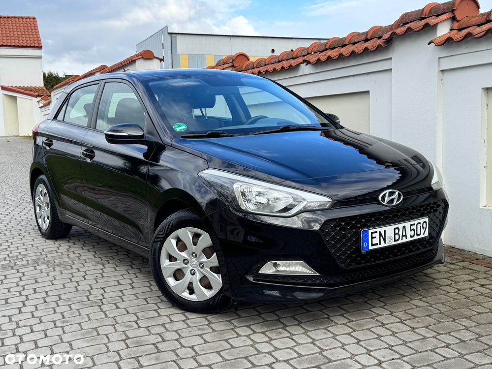 Hyundai i20 - 7