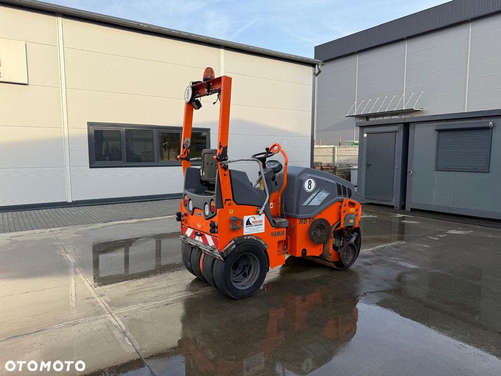 Hamm HD 10 VT - 4