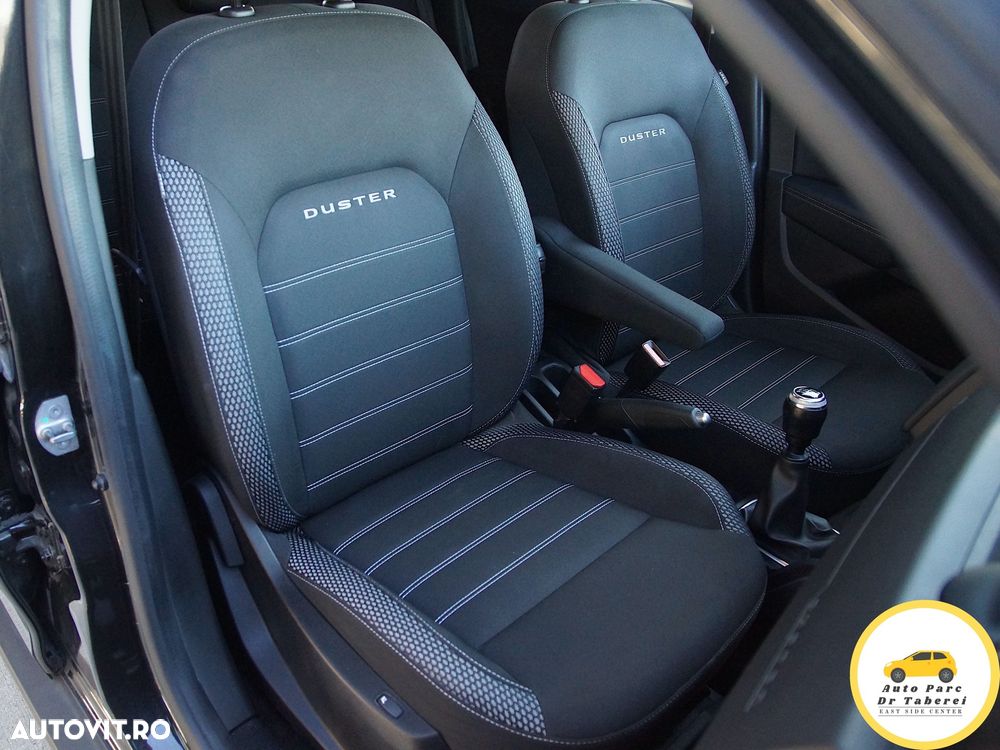 Dacia Duster TCe 130 2WD Sondermodell Extreme - 26