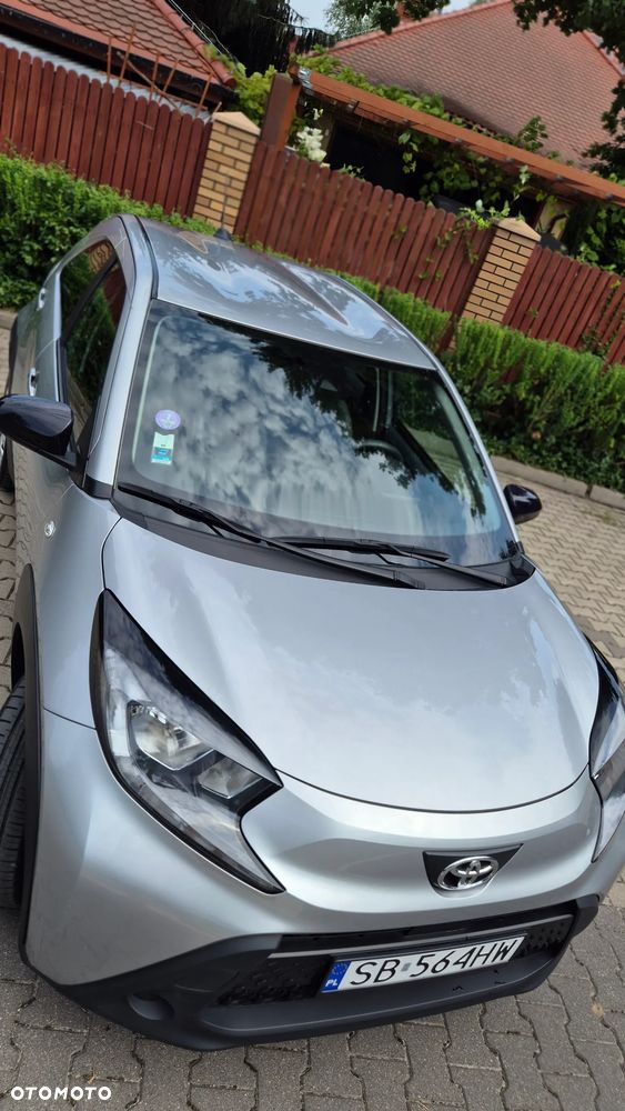 Toyota Aygo X x-shift x-clusive Style Selection - 10