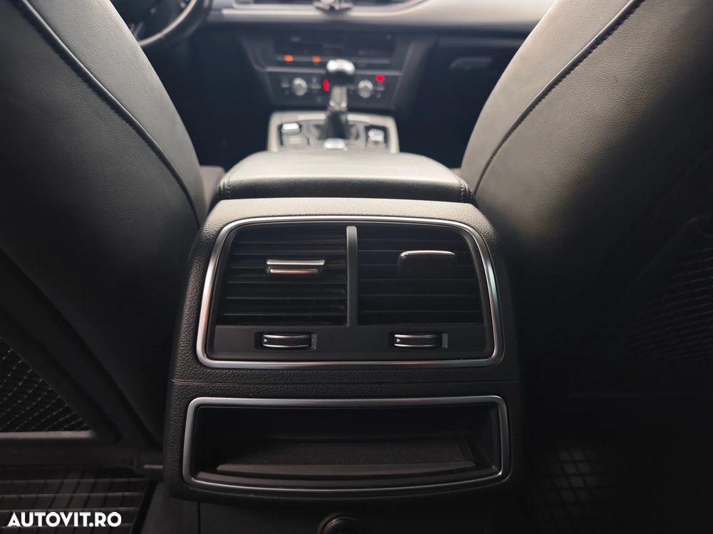 Audi A6 Limuzina 2.0 TDI Ultra DPF - 8
