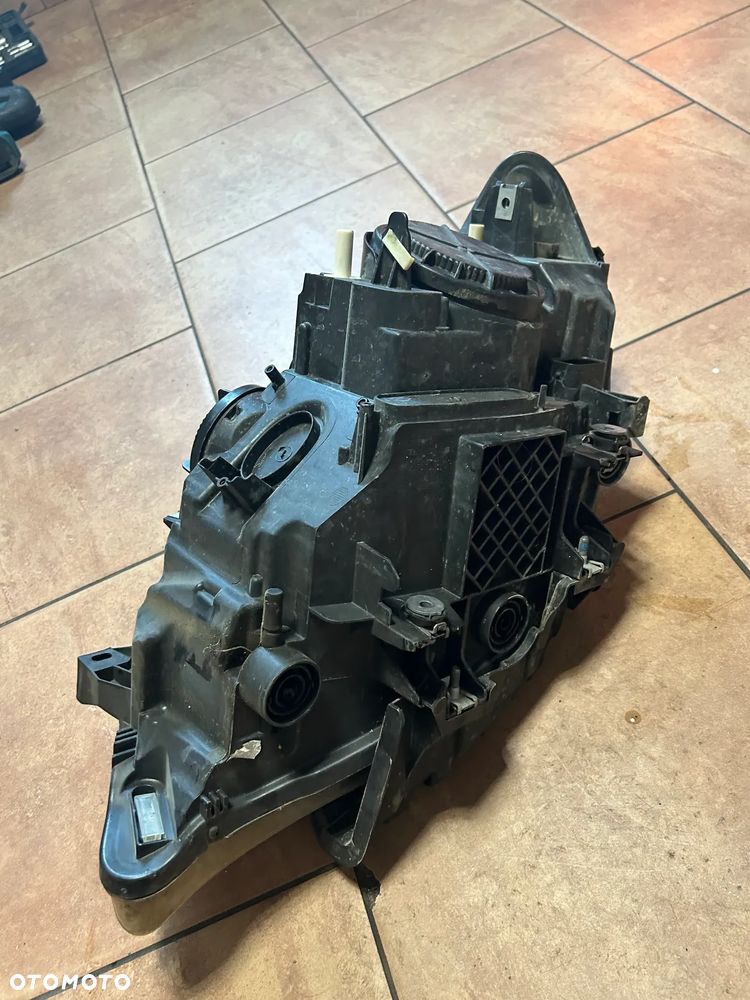 LAMPA BMW F23 PRAWY PRZÓD USZKODZONA ZALANA 7304474 - 4