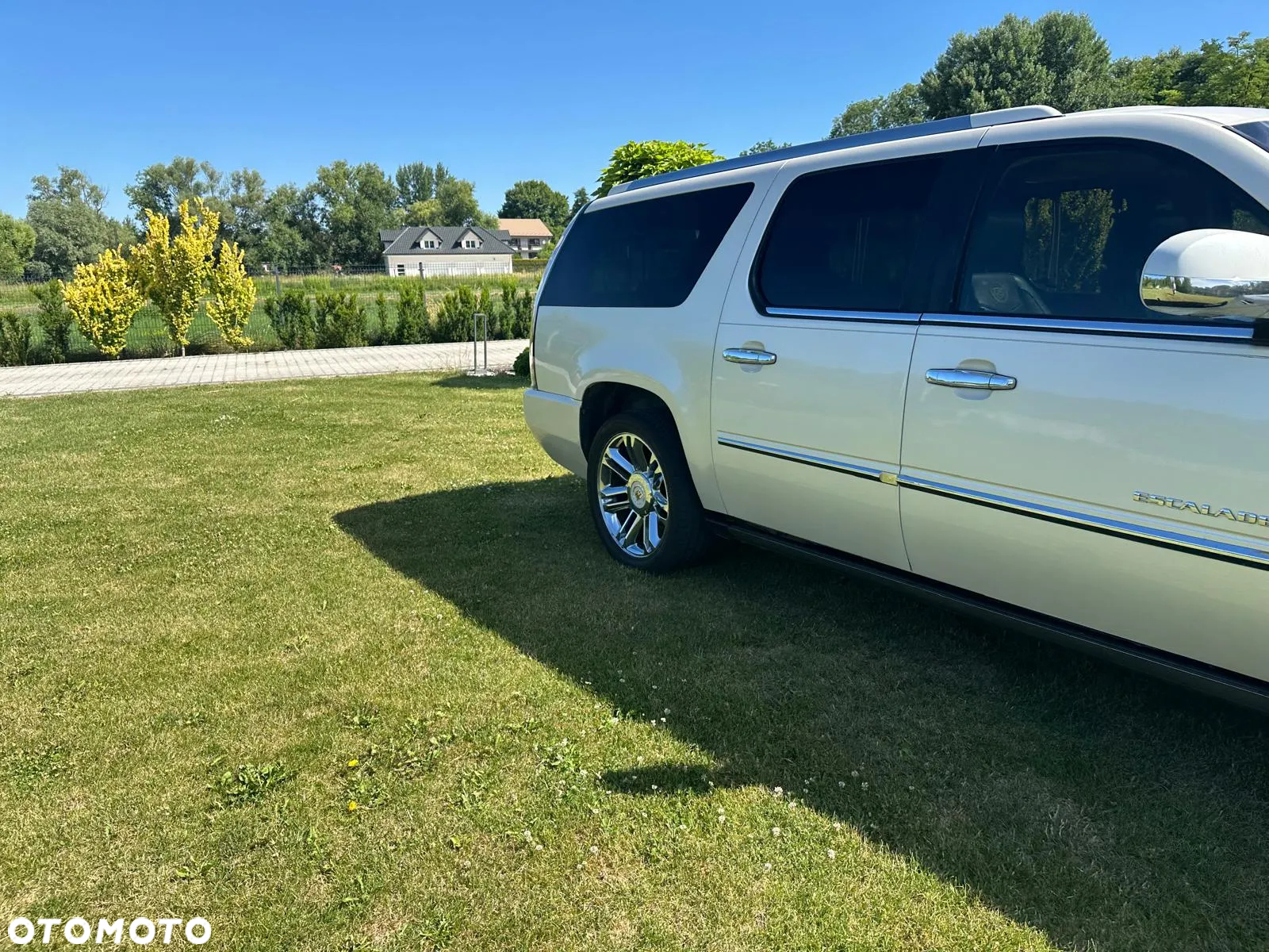 Cadillac Escalade 6.2 V8 Platinum - 12