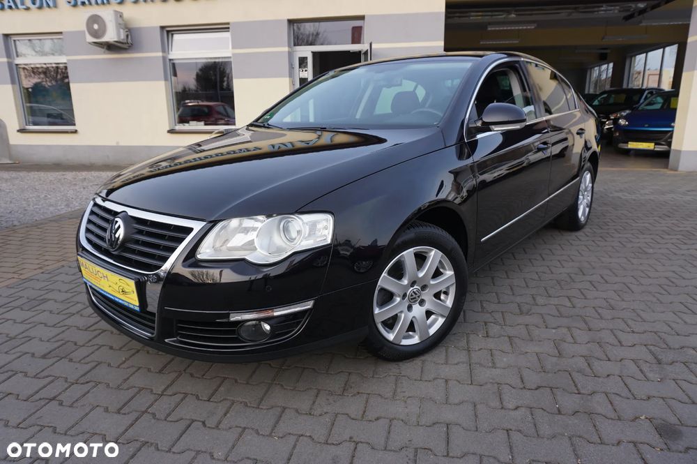 Volkswagen Passat 1.6 Comfortline Family