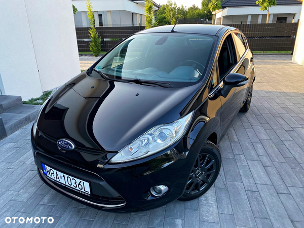 Ford Fiesta 1.4 Ghia EU5