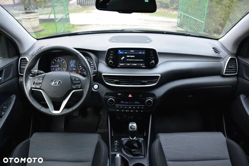 Hyundai Tucson 1.6 Turbo 4WD Advantage - 5