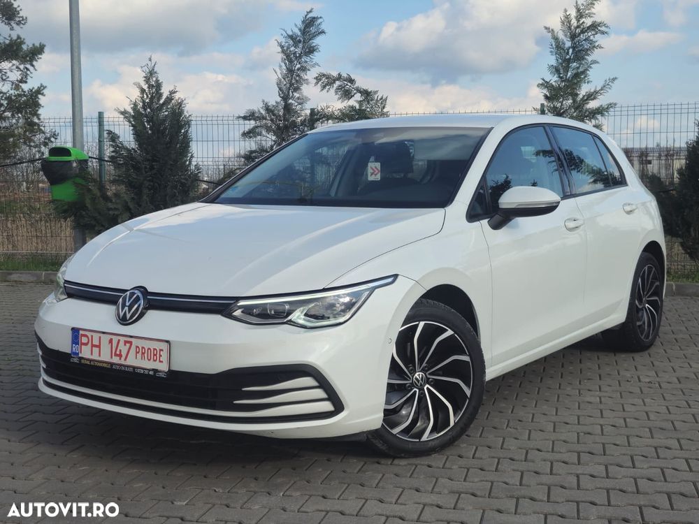 Volkswagen Golf 2.0 TDI SCR DSG United - 1