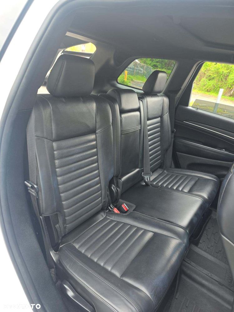 Jeep Grand Cherokee 3.6 V6 Limited - 8