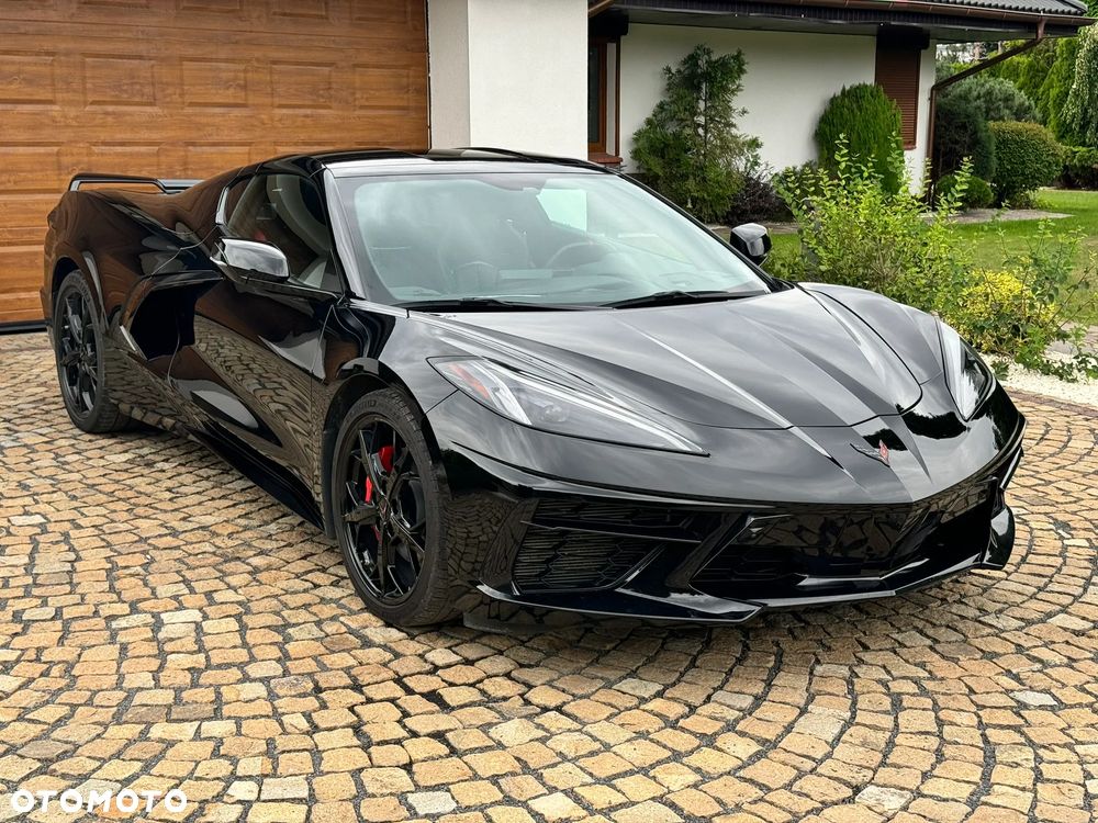 Chevrolet Corvette Stingray 3LT 6.2 V8 Automatik - 16