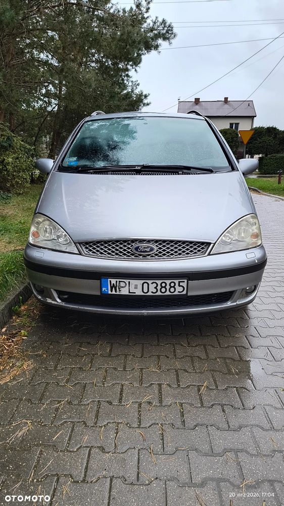 Ford Galaxy - 3