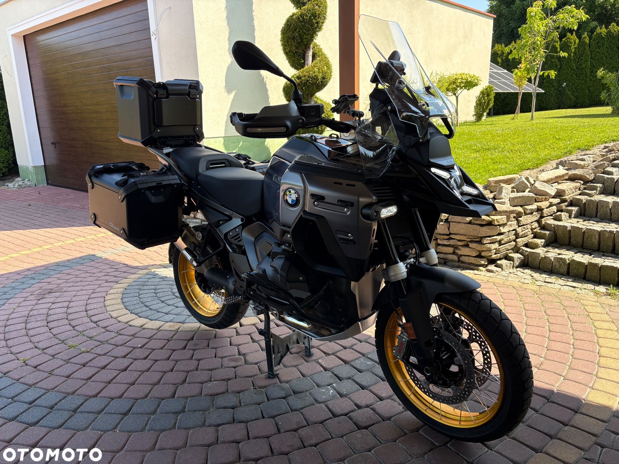 BMW GS