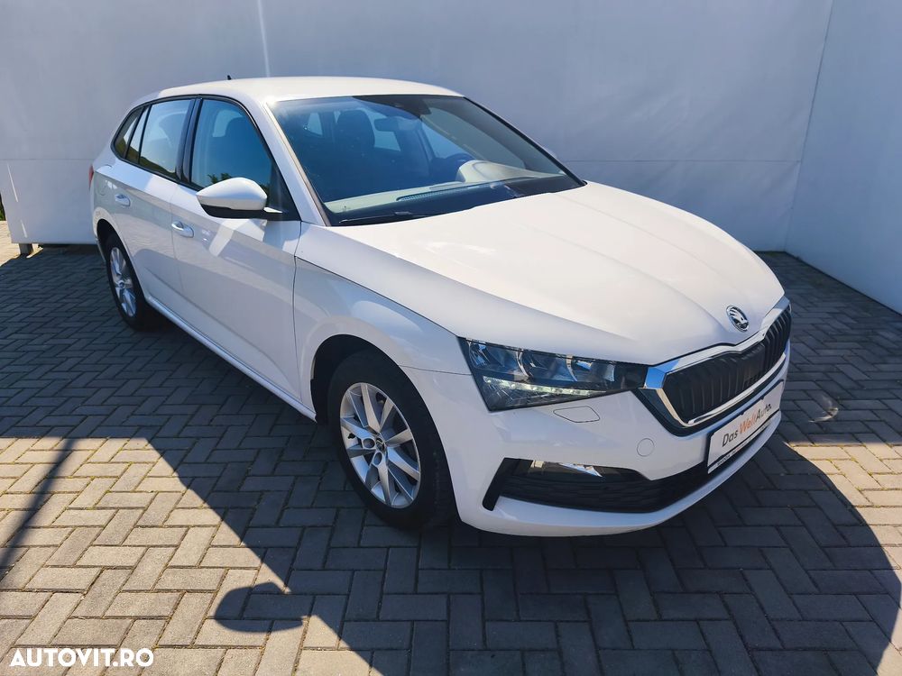 Skoda Scala 1.0 TSI DSG Style - 14