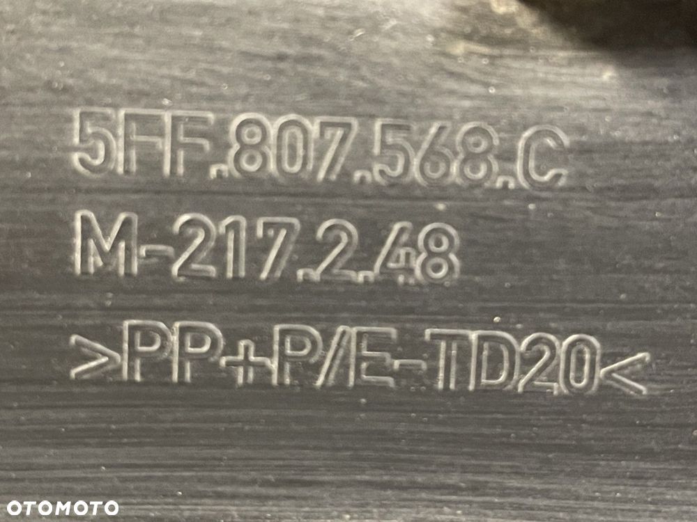 ŁADNY ZDERZAK SPOILER TYLNY TYŁ CUPRA FORMENTOR 6XPDC 5FF807568C - 10