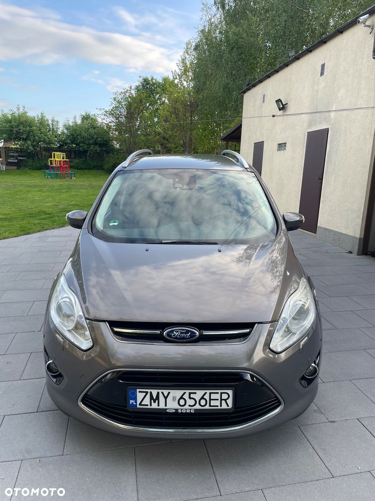 Ford Grand C-MAX - 4