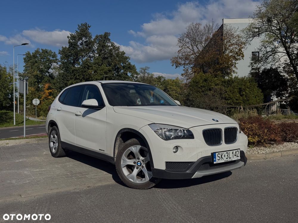 BMW X1 2013 photo 4