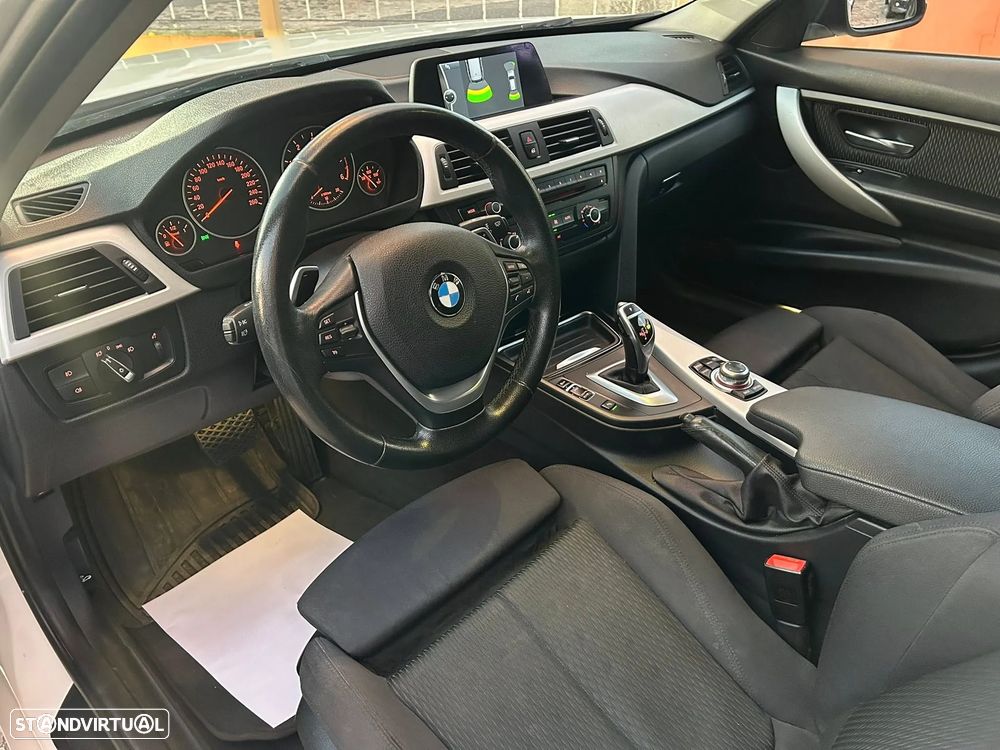 BMW 320 d Aut. Efficient Dynamics Edition Modern Line - 26
