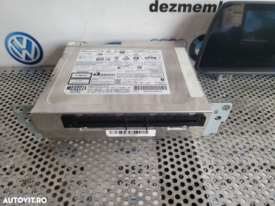 Navigatie Completa Bmw X1 F39 X2 F48 LCI An 2015-2019 - 3