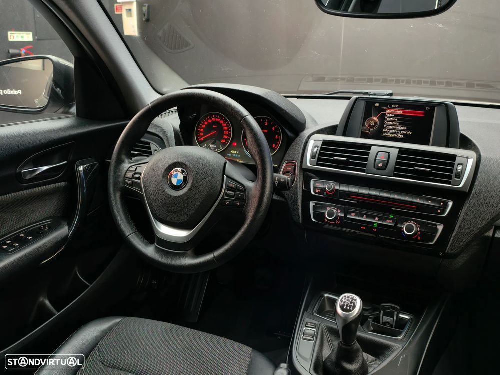 BMW 116 d EDynamics Line Urban - 35