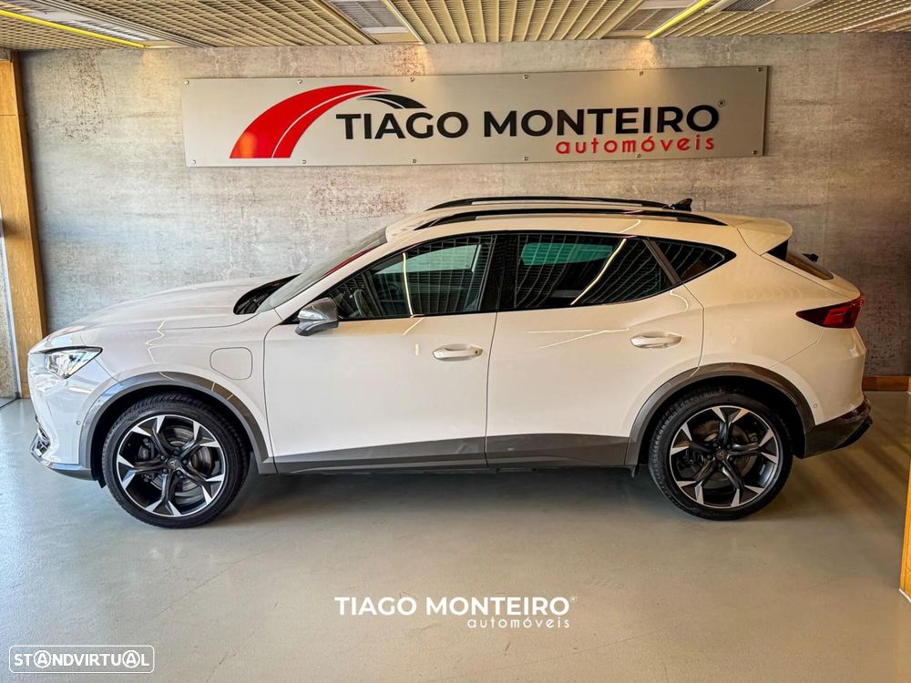 Cupra Formentor 1.4 e-Hybrid DSG VZ - 22