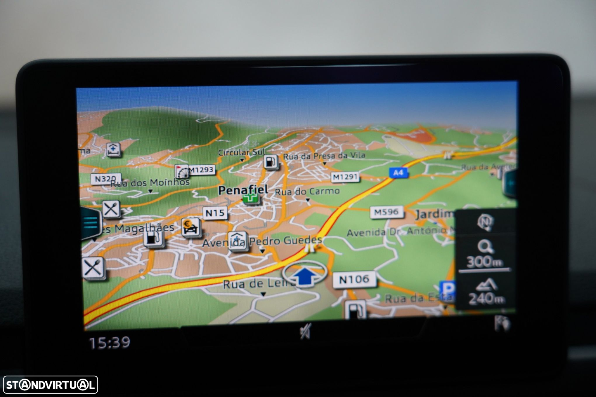 Audi A4 35 TDI S tronic - 14