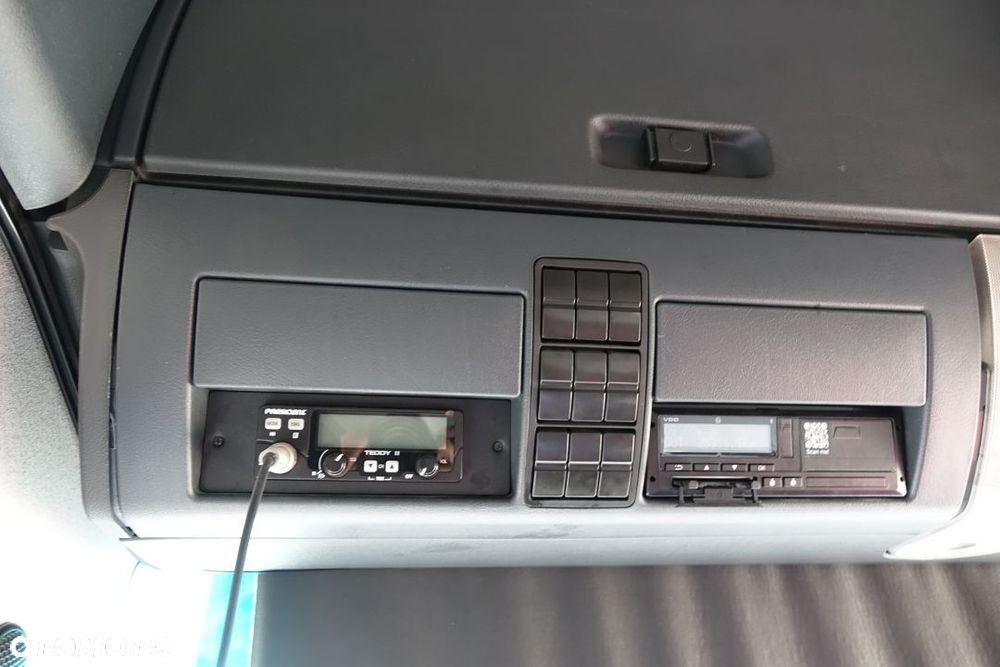 MAN TGX 18.480 4X2 LLS-U / XXL/ MEGA / AUTOMAT / RETARDER / 2 ZBIORNIKI / LODÓWKA / EURO 6 - 29